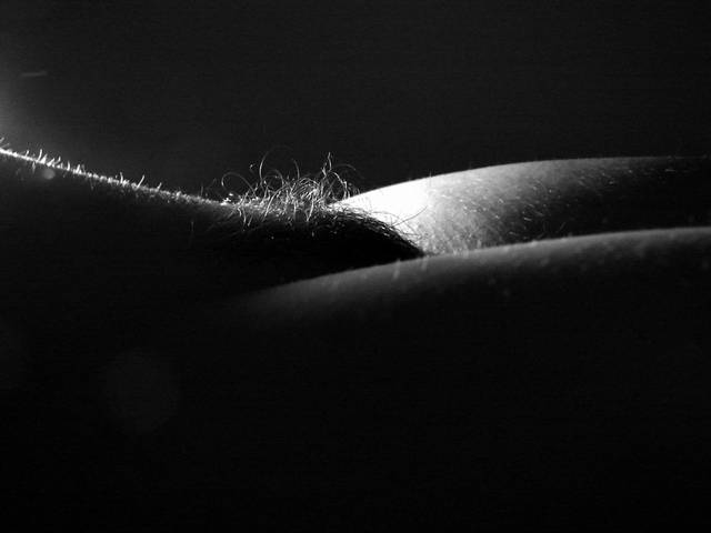 Otulona cieniem... - shohei