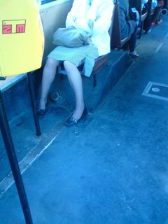 Autobusikowa Pończoszka