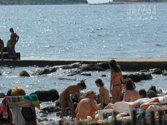 zapomniała kostiumu