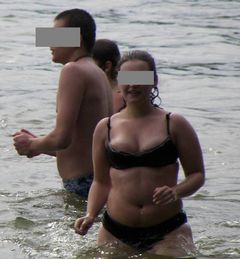 gdzieś nad wodą z ukrycia