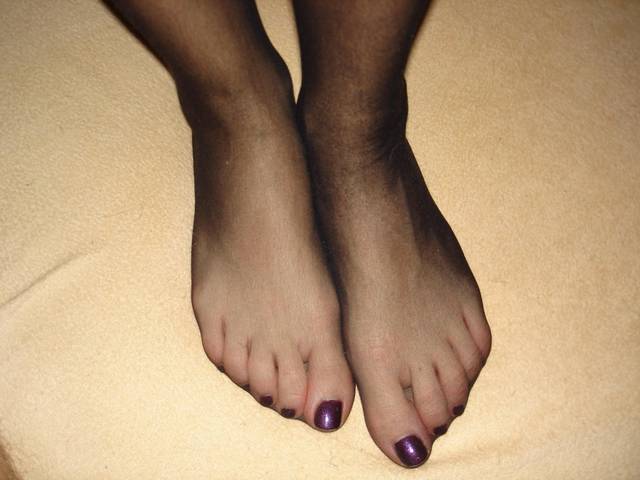 coś dla miłośników stóp. - mtar