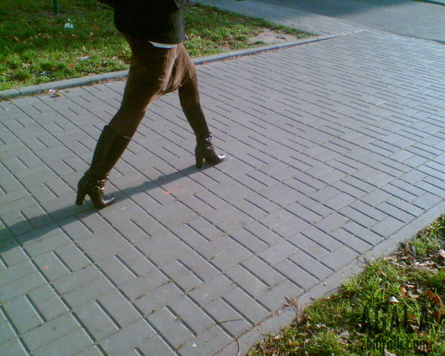szybkie nogi - AGALA