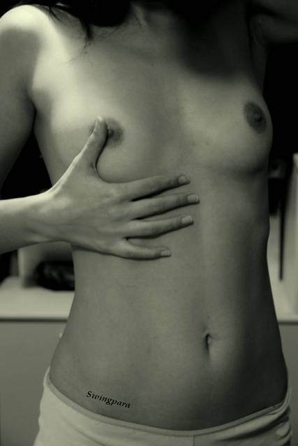 W lustrze - swingpara