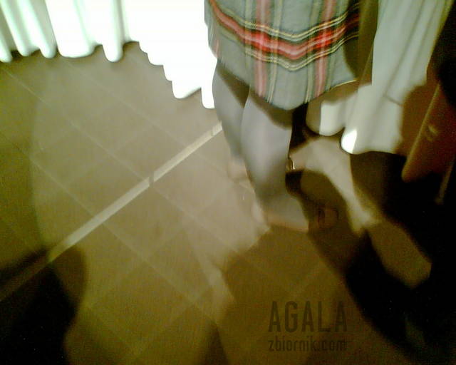 szara kratka - AGALA