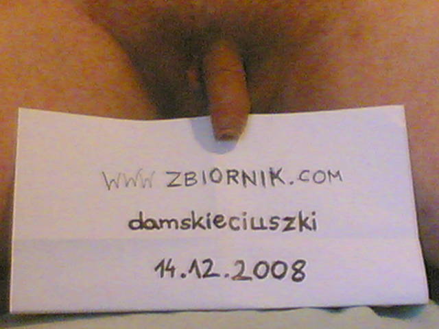 weryfikacja - damskieciuszki