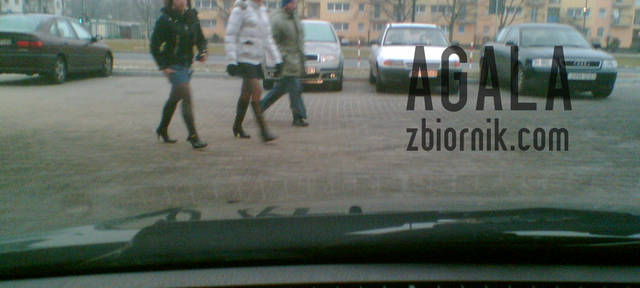Nowy Rok - AGALA