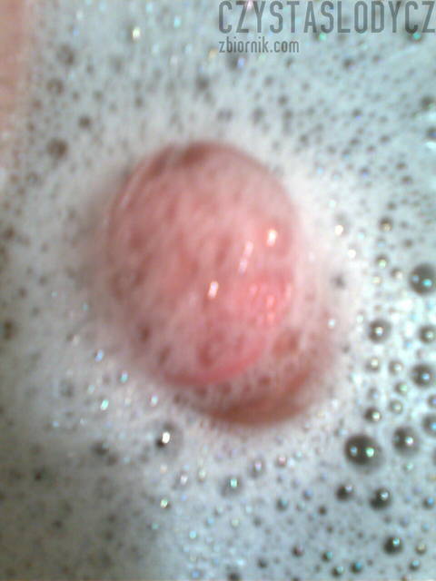 glowka w pianie - czystaslodycz