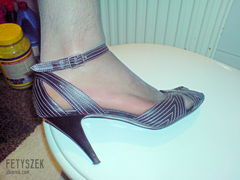 szpilki mojej byłej kobiety...