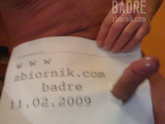 może nie zbyt ciekawe ale moje:)