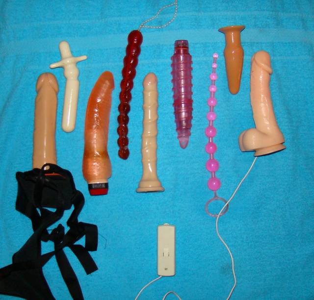 Toys for adults - evaandrich