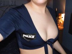 Policjantka :)