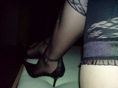 Bardzo mi sie podoba w takich szpileczkach...