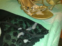 Na stringi i szpileczki