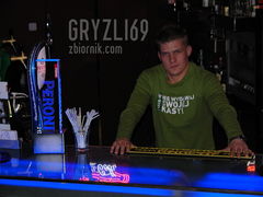 barman zawodowiec