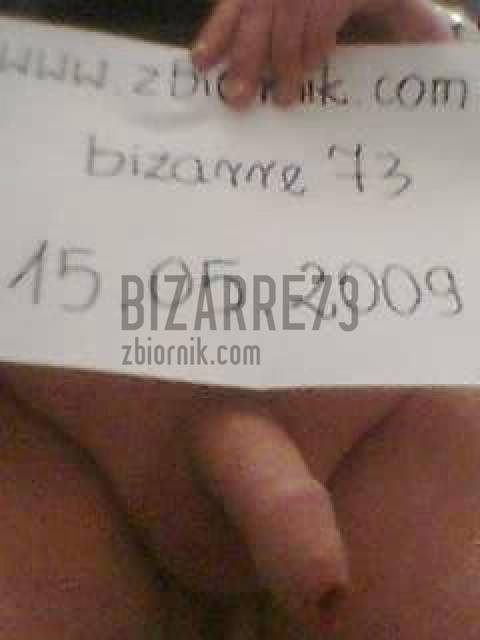 weryfikacja - bizarre73