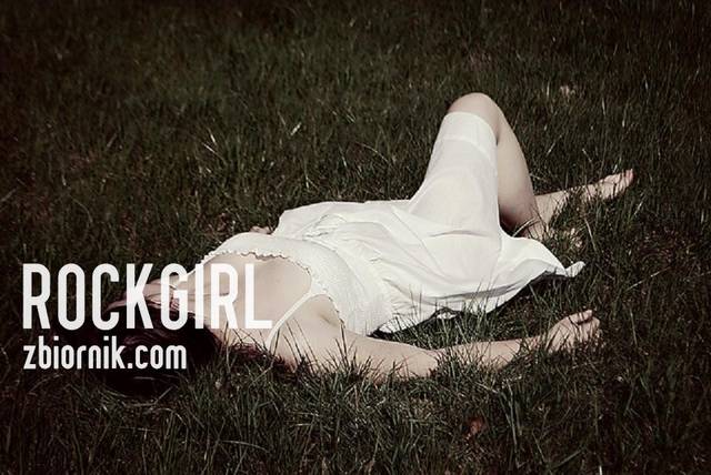 jedwab :X - RockGirl