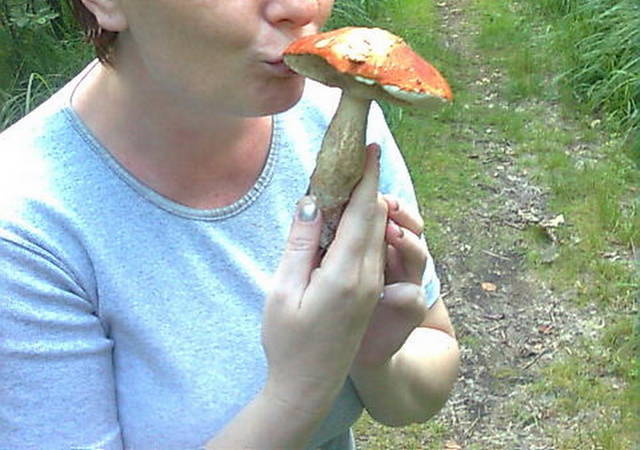 czerwona główka... - madzia90