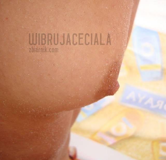 Bardzo lubie jak są ssane - wibrujaceciala