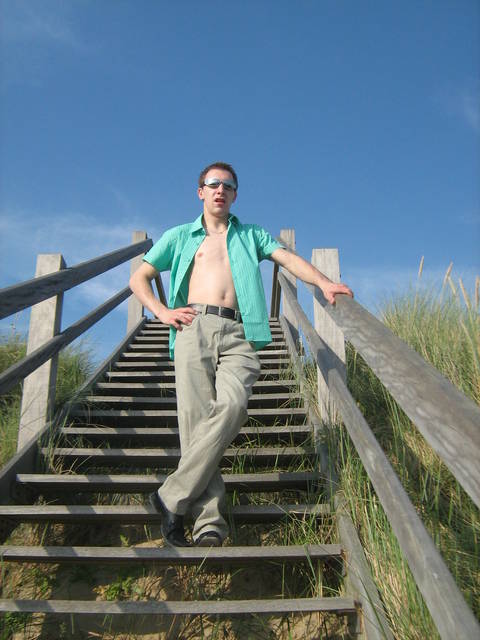 na plaże nudystów - fotka832