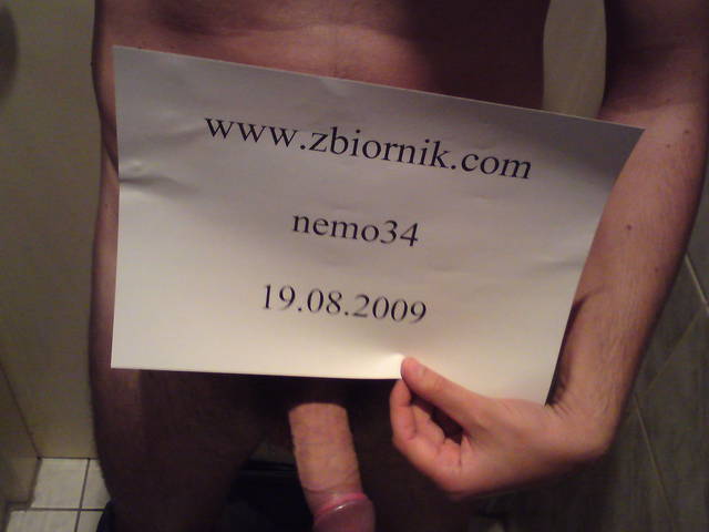 Weryfikacja - nemo34