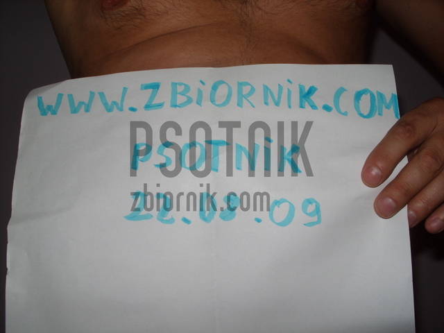 weryfikacja - psotnik