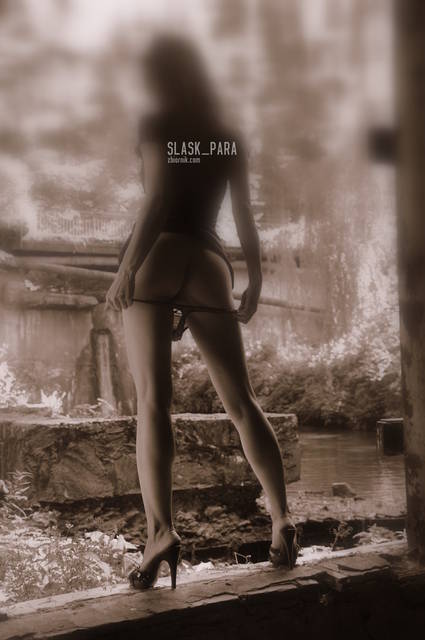 Pierwszy krok do szalenstwa - slask_para