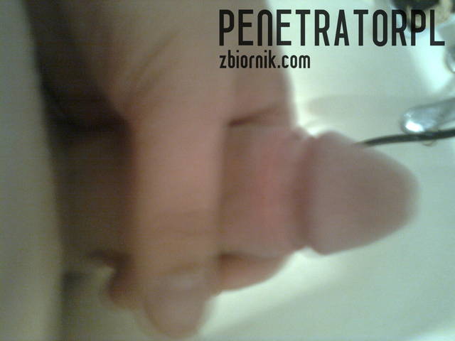 Mój penis - penetratorpl