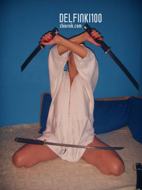 Który pierwszy - delfinki100