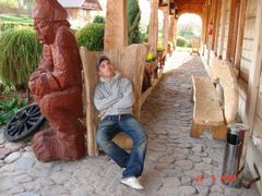 w BARTLOWIZNIE (Goniądz)