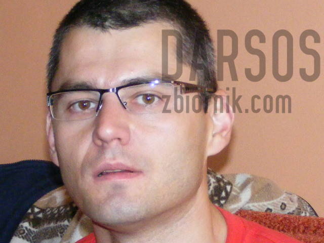 9października 2009r. w nowych okularach.jpg - darsos