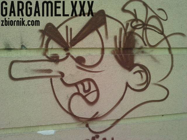 Fotka do paszportu na Marsa - GARGAMELXXX