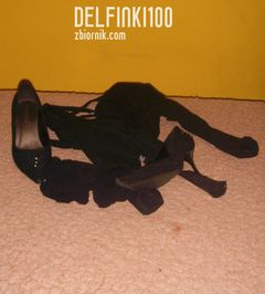 A gdzie moja słodka modelka