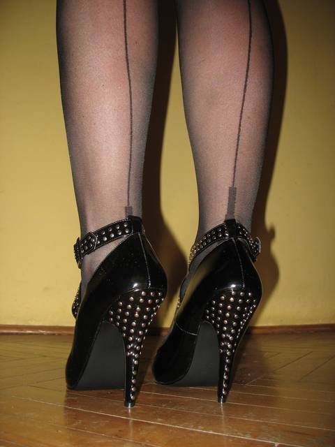 lubicie szpileczki? - mokra1