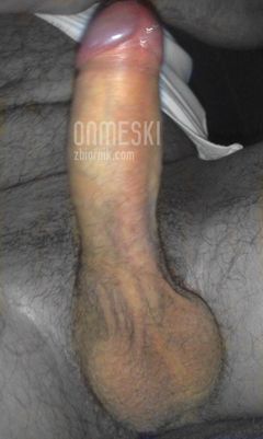 Lubi wyrobione gardło!