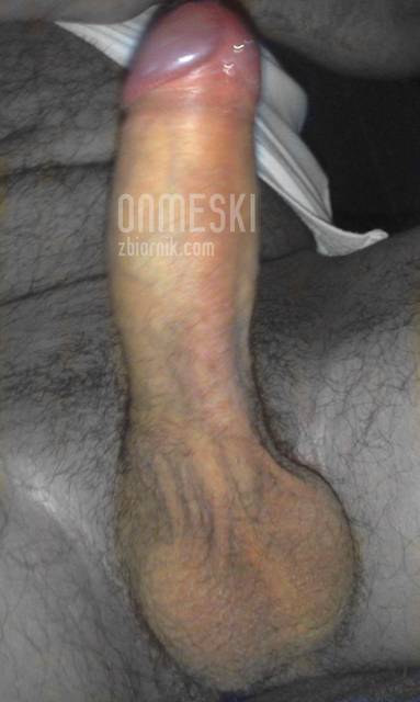 Lubi wyrobione gardło! - OnMESKI