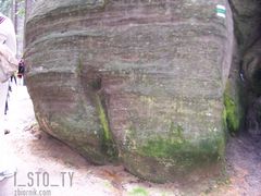 tam gdzie plecy kończą swą szlachetną nazwę