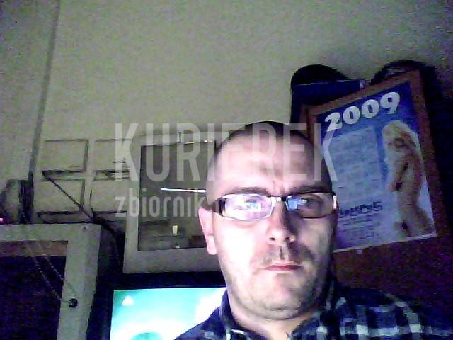 oto caly ja - kurierek