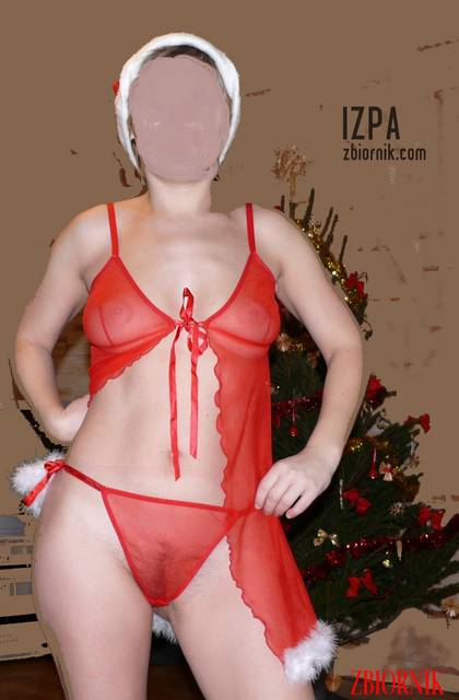 Idą święta - Mikołajka - izpa