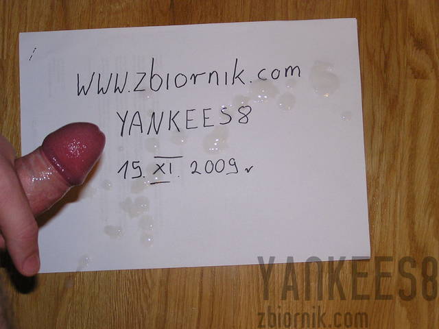 Finał - YANKEES8