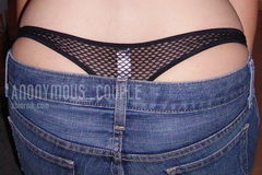Ladne stringi ?