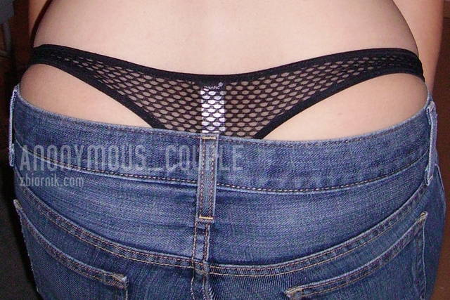 Ladne stringi ? - anonymous_couple