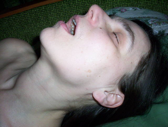 w chwili rozkoszy - Ania i Olek