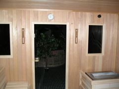 sauna