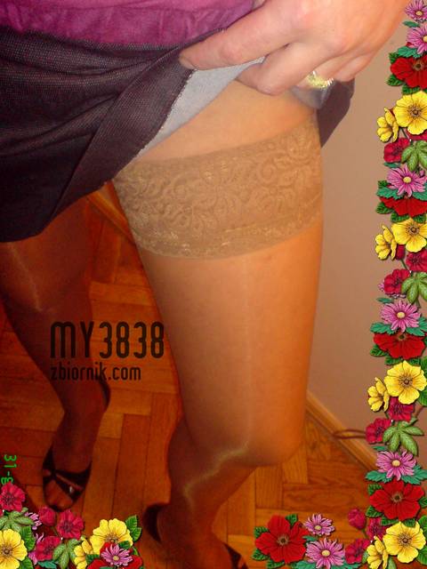 kto lubi ponczoszki? - My3838
