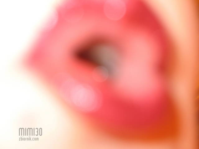 robi sie juz troszke sucho - mimi30