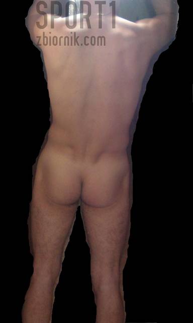 widok z tyłu - sport1