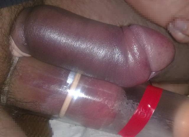 huge cock&balls - Pomper26