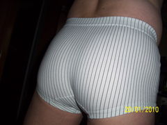 -musze troszke pocwiczyc posladki.....