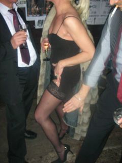 A na Sylwestra było całkiem wesoło...