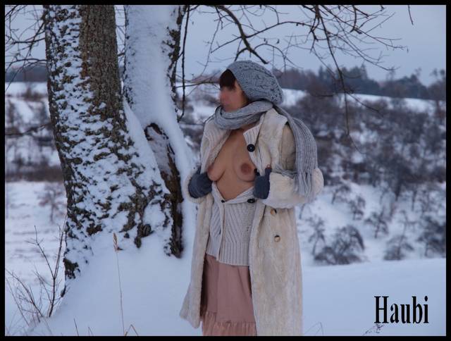 zaraz zjezdzam.... - haubi